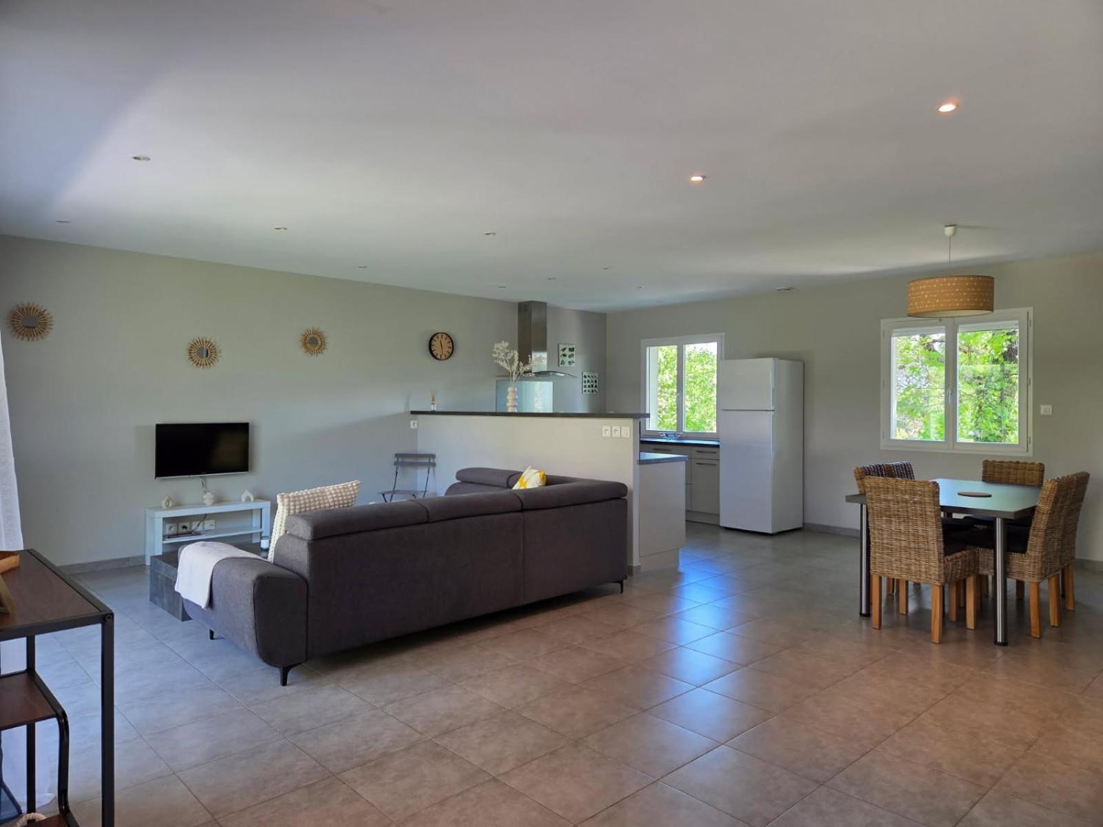 Paradis Provencal Villa - Espace Detente Et Bbq Lmv Carpentras Exteriör bild