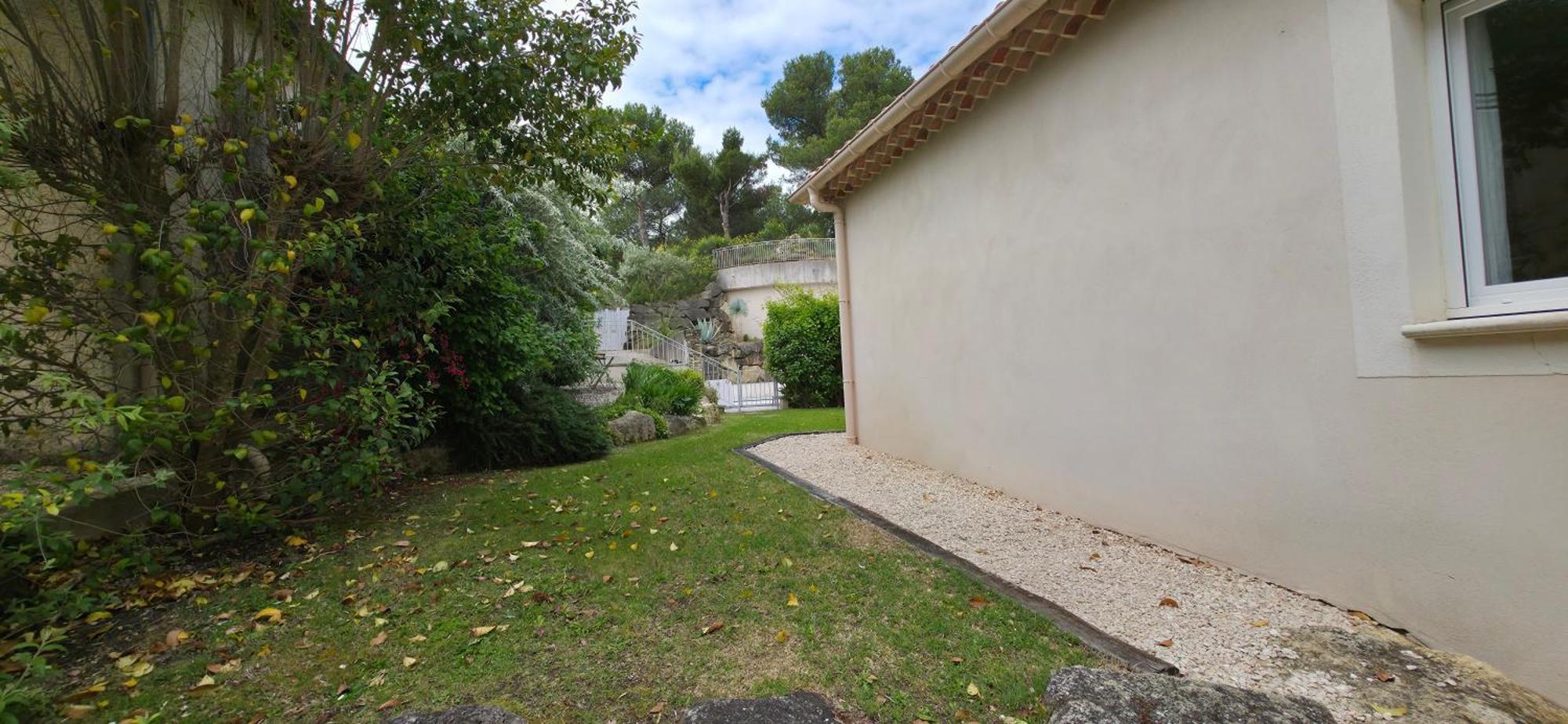 Paradis Provencal Villa - Espace Detente Et Bbq Lmv Carpentras Exteriör bild