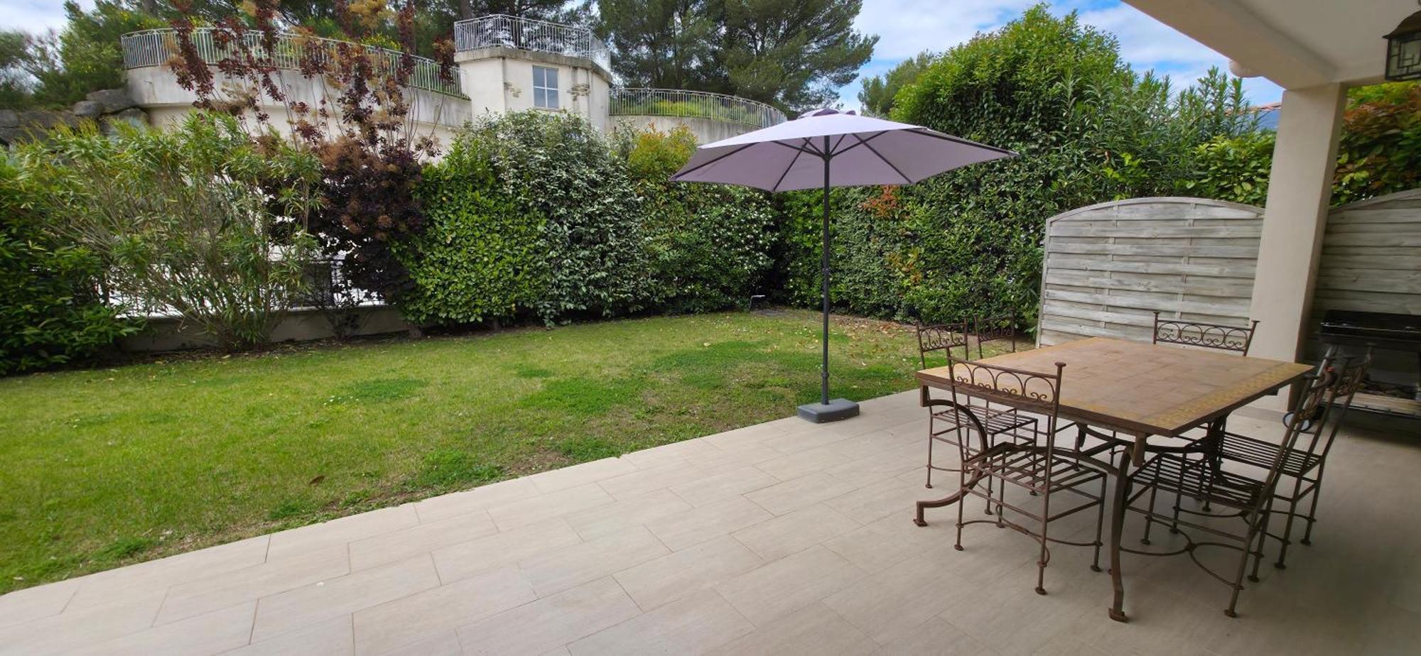Paradis Provencal Villa - Espace Detente Et Bbq Lmv Carpentras Exteriör bild