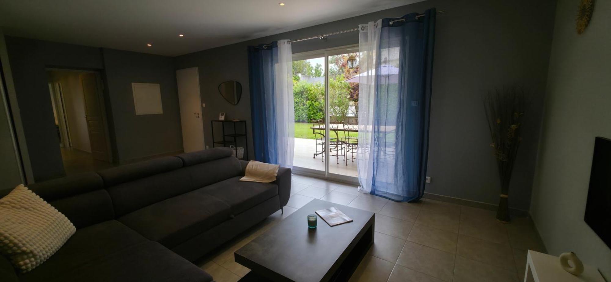 Paradis Provencal Villa - Espace Detente Et Bbq Lmv Carpentras Exteriör bild