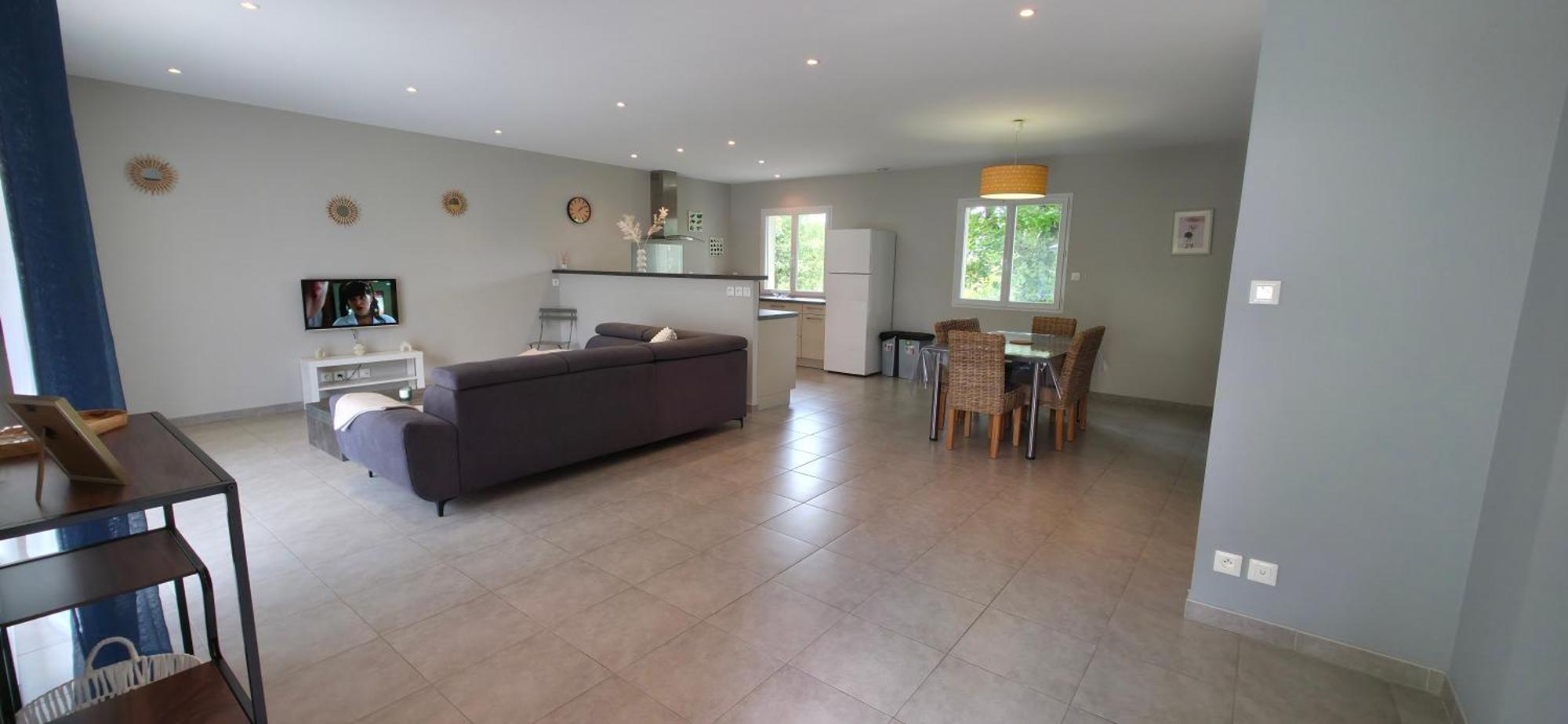 Paradis Provencal Villa - Espace Detente Et Bbq Lmv Carpentras Exteriör bild