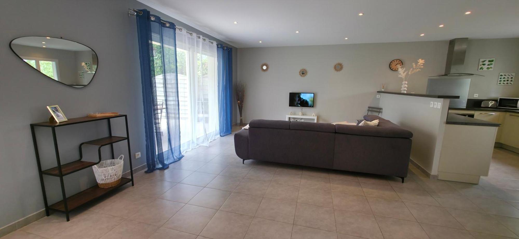 Paradis Provencal Villa - Espace Detente Et Bbq Lmv Carpentras Exteriör bild